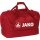 JAKO Sporttasche Jako mit Bodenfach (Größe M - 35 Liter) rot - 50x34x28cm