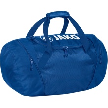 JAKO Sporttasche mit Rucksackfunktion (Senior, 35 Liter) royalblau