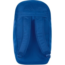 JAKO Sporttasche mit Rucksackfunktion (Senior, 35 Liter) royalblau