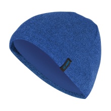 JAKO Strickmütze (Beanie) Junior royalblau - 1 Stück