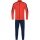 JAKO Trainingsanzug Polyester Power (Jacke und Hose) orange/marineblau Herren