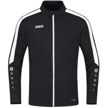 JAKO Trainingsanzug Polyester Power (Jacke und Hose) schwarz Herren