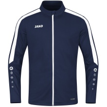 JAKO Trainingsanzug Polyester Power (Jacke und Hose) marineblau Herren