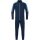 JAKO Trainingsanzug Polyester Power (Jacke und Hose) marineblau/skyblau Herren