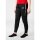 JAKO Trainingshose Pant Allround (Polyester-Terry, hoher Tragekomfort) lang schwarz Damen