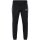 JAKO Trainingshose Allround (100% Polyester) lang schwarz/weiss Kinder