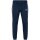 JAKO Trainingshose Allround (100% Polyester) lang marineblau Kinder