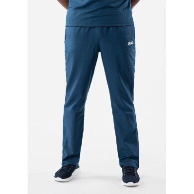 JAKO Trainingshose Pant Classico lang blau Herren