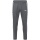 JAKO Trainingshose Pant Allround (Polyester-Terry, hoher Tragekomfort) lang anthrazitgrau Kinder