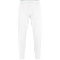 JAKO Sport-Freizeithose Power (Stretch-Micro-Twill) lang weiss Herren