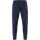 JAKO Trainingshose Power (Stretch-Knit-Polyester, Seitentaschen mit Reißverschluss) lang marineblau Herren