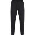 JAKO Sport-Freizeithose Power (Stretch-Micro-Twill) lang schwarz Herren