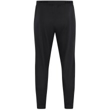 JAKO Sport-Freizeithose Power (Stretch-Micro-Twill) lang schwarz Kinder