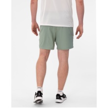 JAKO Trainingshose Power Running Short (Stretch-Micro-Twill) kurz mintgrün Herren