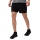 JAKO Trainingshose Power Running Short (Stretch-Micro-Twill) kurz schwarz Herren