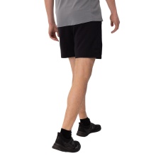 JAKO Trainingshose Power Running Short (Stretch-Micro-Twill) kurz schwarz Herren