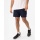 JAKO Trainingshose Power Running Short (Stretch-Micro-Twill) kurz marineblau Herren