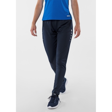 JAKO Trainingshose Premium Champ 2.0 lang marineblau Damen