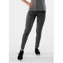 JAKO Trainingshose Premium Champ 2.0 lang grau Damen