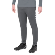 JAKO Trainingshose Premium Champ 2.0 grau Herren