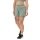 JAKO Trainingshose Short Power 2in1 (elastischer Bund) kurz mintgrün Damen