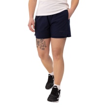 JAKO Trainingshose Short Power 2in1 (elastischer Bund) kurz marineblau Damen