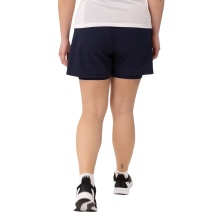 JAKO Trainingshose Short Power 2in1 (elastischer Bund) kurz marineblau Damen