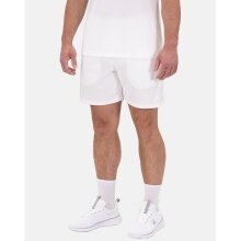 JAKO Trainingshose Short Power (Polyester-Interlock, elastisch, strapazierfähig) kurz weiss Kinder