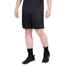 JAKO Trainingshose Short Power (Polyester-Interlock, elastisch, strapazierfähig) kurz schwarz Herren