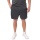 JAKO Trainingshose Short Power (Polyester-Interlock, elastisch, strapazierfähig) kurz anthrazitgrau Herren