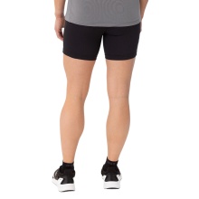 JAKO Trainingshose Tight Capri Power Short (angenehmes Tragegefühl) kurz schwarz Damen