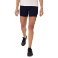 JAKO Trainingshose Tight Capri Power Short (angenehmes Tragegefühl) kurz marineblau Damen