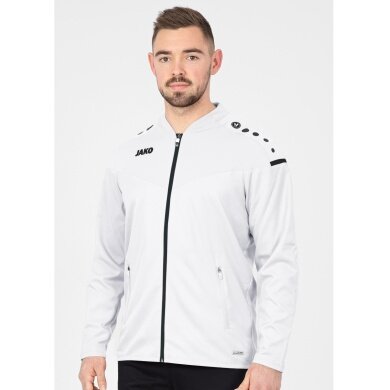 JAKO Trainingsjacke Champ 2.0 (Präsentation) weiss Herren