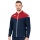 JAKO Trainingsjacke Champ 2.0 (Präsentation) marineblau/rot Herren