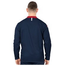 JAKO Trainingsjacke Champ 2.0 (Präsentation) marineblau/rot Herren