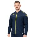 JAKO Trainingsjacke Champ 2.0 (Präsentation) marineblau/gelb Herren