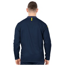 JAKO Trainingsjacke Champ 2.0 (Präsentation) marineblau/gelb Herren