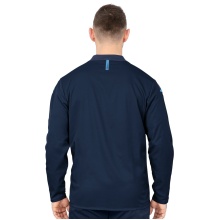 JAKO Trainingsjacke Champ 2.0 (Präsentation) marineblau/hellblau Herren