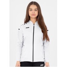 JAKO Trainingsjacke Champ 2.0 (Präsentation) weiss Damen