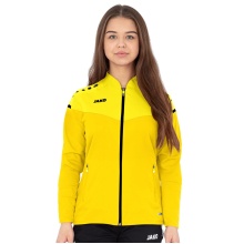 JAKO Trainingsjacke Champ 2.0 (Präsentation) gelb Damen