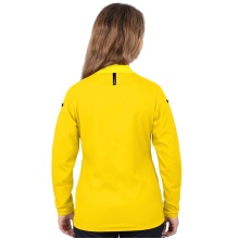 JAKO Trainingsjacke Champ 2.0 (Präsentation) gelb Damen