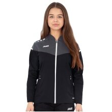 JAKO Trainingsjacke Champ 2.0 (Präsentation) schwarz Damen