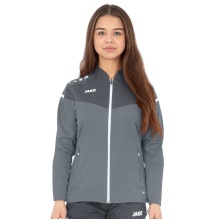 JAKO Trainingsjacke Champ 2.0 (Präsentation) grau Damen