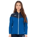 JAKO Trainingsjacke Champ 2.0 (Präsentation) blau/marine Damen