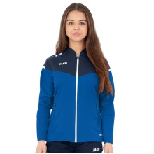 JAKO Trainingsjacke Champ 2.0 (Präsentation) blau/marine Damen