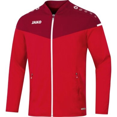 JAKO Trainingsjacke Champ 2.0 (Präsentation) rot Kinder