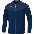 JAKO Trainingsjacke Champ 2.0 (Präsentation) marine/blau/hellblau Kinder