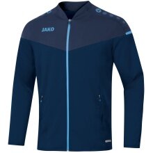 JAKO Trainingsjacke Champ 2.0 (Präsentation) marine/blau/hellblau Kinder