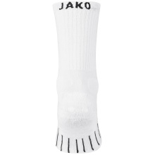 JAKO Trainingssocke Comfort Gripsocken (Anti-Rutsch) weiss - 1 Paar