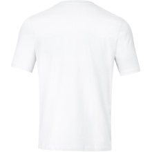 JAKO T-shirt Base (Baumwolle) weiss Herren